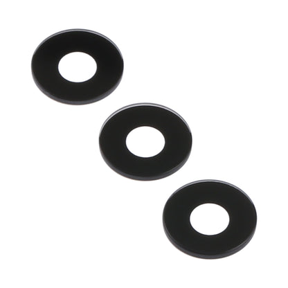 For OPPO Reno5 PEGM00 PEGT00 10pcs Back Camera Lens, For OPPO Reno5