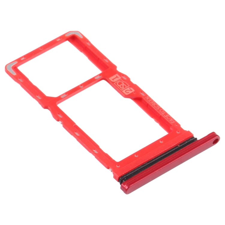 SIM Card Tray + Micro SD Card Tray for Motorola Moto G8 Play XT2015 XT2015-2, For Motorola Moto G8 Play