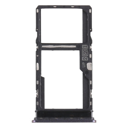 SIM Card Tray + SIM Card Tray / Micro SD Card Tray for Motorola Moto G10 XT2127-2, For Motorola Moto G10, For Motorola Moto G10(Pink)