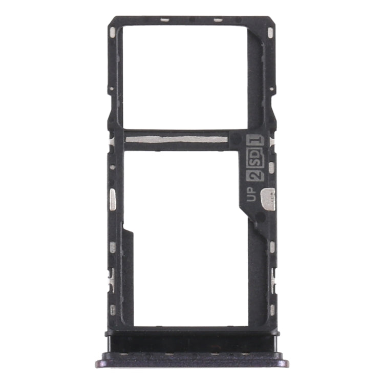 SIM Card Tray + SIM Card Tray / Micro SD Card Tray for Motorola Moto G10 XT2127-2, For Motorola Moto G10, For Motorola Moto G10(Pink)