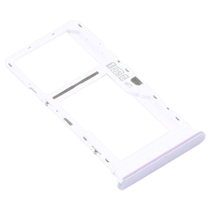 SIM Card Tray + SIM Card Tray / Micro SD Card Tray for Motorola Moto G10 XT2127-2, For Motorola Moto G10, For Motorola Moto G10(Pink)