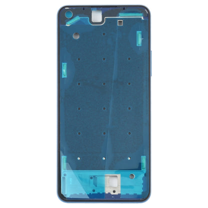 Original Front Housing LCD Frame Bezel Plate for Xiaomi Mi 11 Lite 4G M2101K9AG, For Xiaomi Mi 11 Lite 4G (Original)