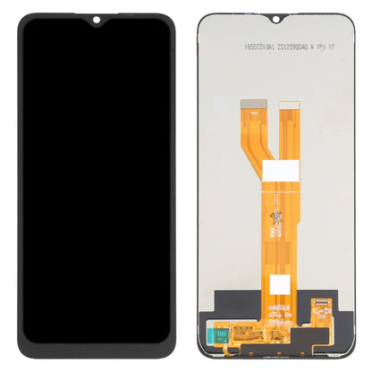 Original LCD Screen and Digitizer Full Assembly for OPPO Realme C20 / C21 RMX3201 RMX3063, For Realme C20