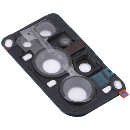 For OnePlus 9 Pro Camera Lens Cover, For OnePlus 9 Pro, For OnePlus 9 Pro(Silver)