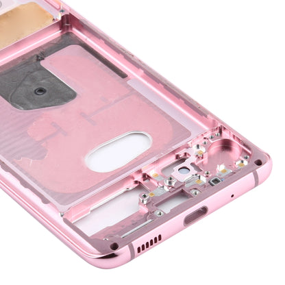 For Samsung Galaxy S20  Middle Frame Bezel Plate , For Samsung Galaxy S20