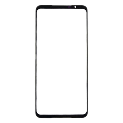 Front Screen Outer Glass Lens for Asus ROG Phone 5 ZS673KS I005DA, For Asus ROG Phone 5