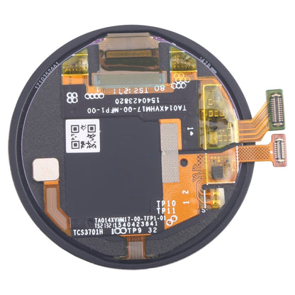 Original LCD Screen and Digitizer Full Assembly for Honor Watch GS 3 MUS-B19, For Honor Watch GS 3(Original)