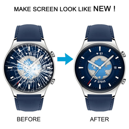 Original LCD Screen and Digitizer Full Assembly for Honor Watch GS 3 MUS-B19, For Honor Watch GS 3(Original)