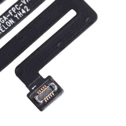 Fingerprint Sensor Flex Cable for Asus ROG Phone ZS600KL, For Asus ROG Phone
