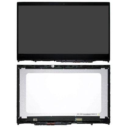 1920 x 1080 FHD LCD Screen and Digitizer Full Assembly with Frame for Lenovo IdeaPad Flex 5-15 / Yoga 520, For Lenovo IdeaPad Flex 5-15 (1920 x 1080)