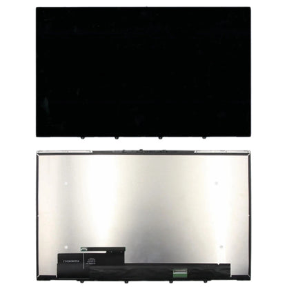 1920 x 1080 FHD LCD Screen and Digitizer Full Assembly with Frame for Lenovo Yoga C740-15 C740-15IML 5D10S39585, For Lenovo Yoga C740-15