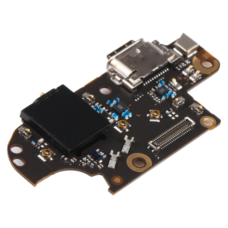 Original Charging Port Board for Motorola Moto G 5G Plus XT2075 XT2075-2 XT2075-3, For Moto G 5G Plus (Original)