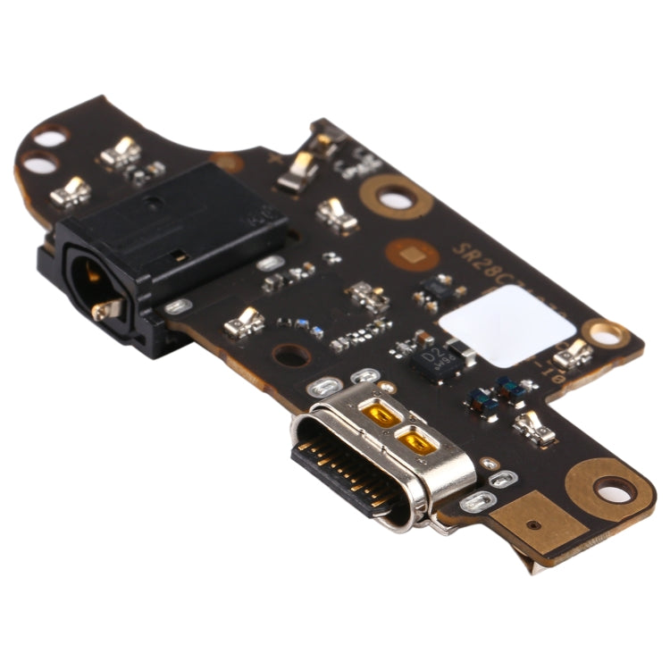 Original Charging Port Board for Motorola Moto G 5G Plus XT2075 XT2075-2 XT2075-3, For Moto G 5G Plus (Original)