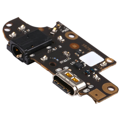 Original Charging Port Board for Motorola Moto G 5G Plus XT2075 XT2075-2 XT2075-3, For Moto G 5G Plus (Original)