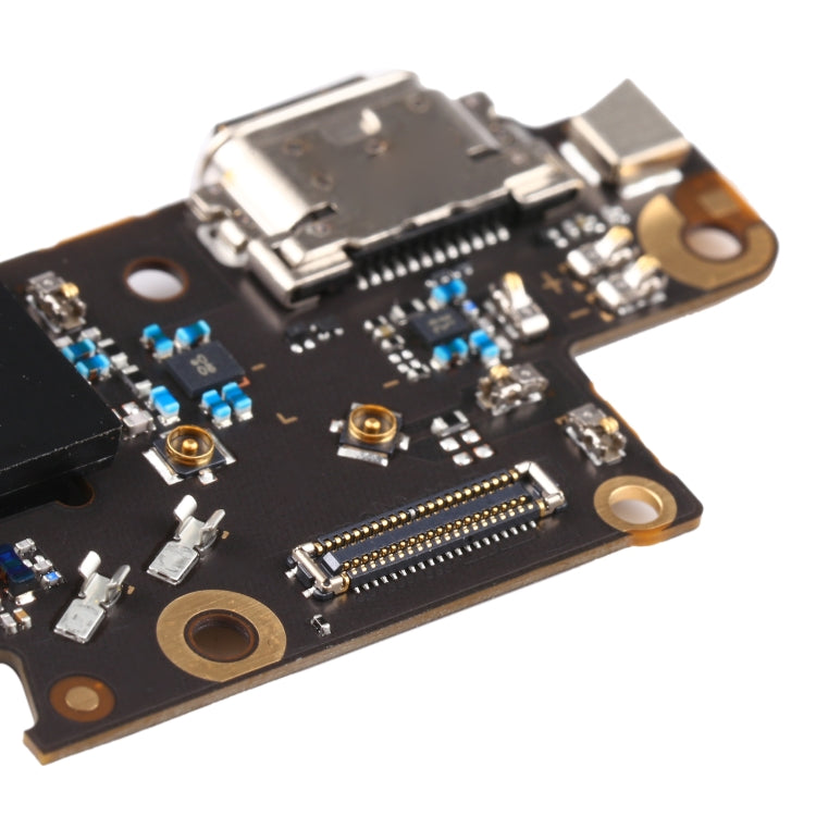 Original Charging Port Board for Motorola Moto G 5G Plus XT2075 XT2075-2 XT2075-3, For Moto G 5G Plus (Original)