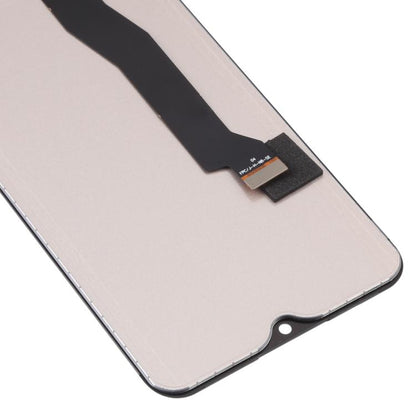 TFT Material LCD Screen and Digitizer Full Assembly (Not Supporting Fingerprint Identification) for Huawei Nova 8 se, For Huawei Nova 8 se(TFT Material)