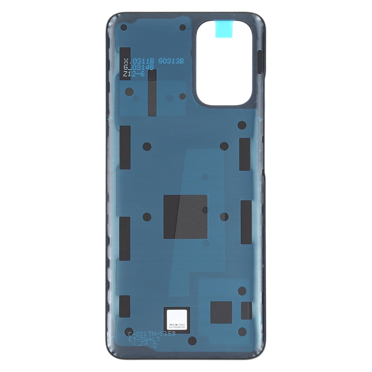 Original Battery Back Cover for Xiaomi Redmi Note 10 M2101K7AI M2101K7AG, For Xiaomi Redmi Note 10  (Original), For Xiaomi Redmi Note 10 (Original)