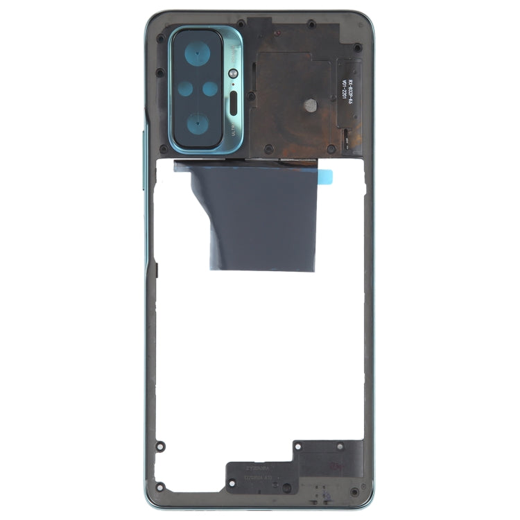 Original Middle Frame Bezel Plate for Xiaomi Redmi Note 10 Pro Max / Redmi Note 10 Pro / Redmi Note 10 Pro (India)  M2101K6P M2101K6G M2101K6I, For Xiaomi Redmi Note 10 Pro Max, For Xiaomi Redmi Note 10 Pro, For Xiaomi Redmi Note 10 Pro Max(Original)