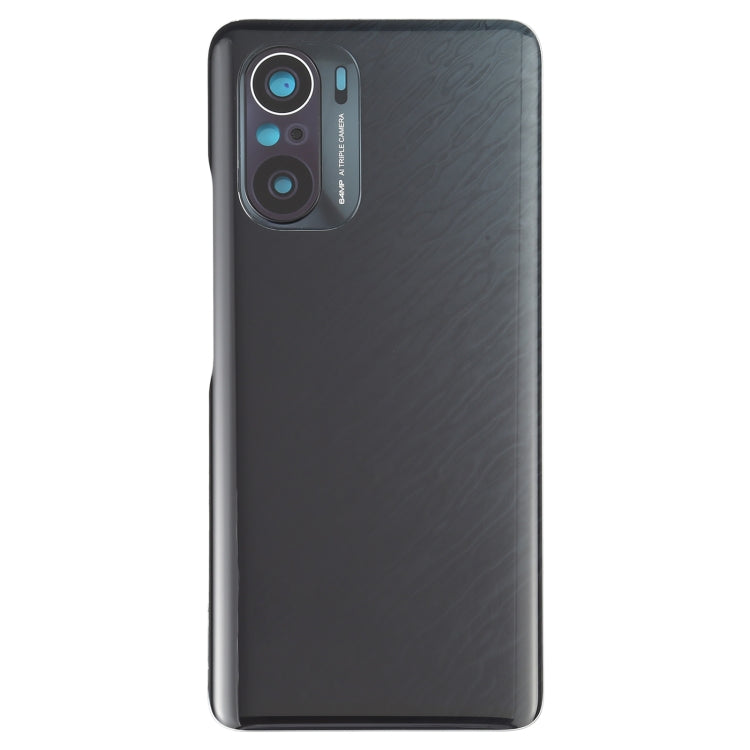 Original Battery Back Cover for Xiaomi Redmi K40 Pro M2012K11C, For Xiaomi Redmi K40 Pro (Original)