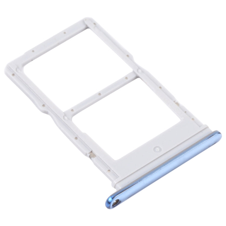 SIM Card Tray + SIM Card Tray / NMicro Card Tray for Honor X10 Max 5G, For Honor X10 Max 5G
