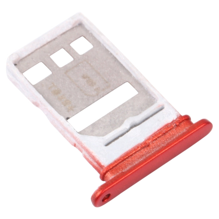 SIM Card Tray + SIM Card Tray / NM Card Tray for Honor X10 5G, For Honor X10 5G