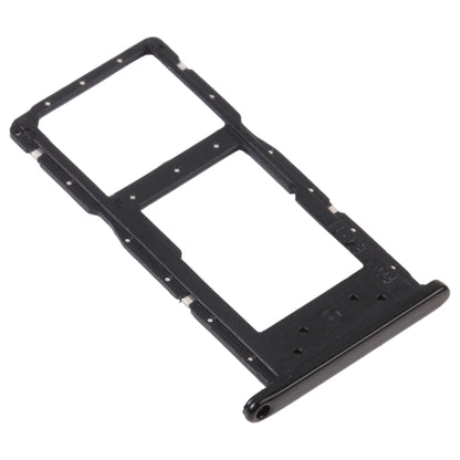 SIM Card Tray + SIM Card Tray / Micro SD Card Tray for Honor 9S, For Honor 9S