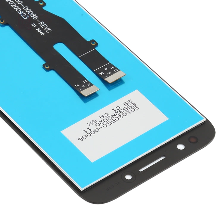 LCD Screen and Digitizer Full Assembly for Nokia C1 Plus TA-1312, For Nokia C1 Plus