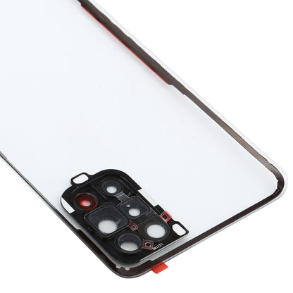 For OnePlus 8T Battery Back Cover with Camera Lens Frame, For OnePlus 8T