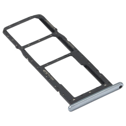 SIM Card Tray + SIM Card Tray + Micro SD Card Tray for LG K41S LMK410EMW LM-K410EMW LM-K410, For LG K41S (Double SIM)