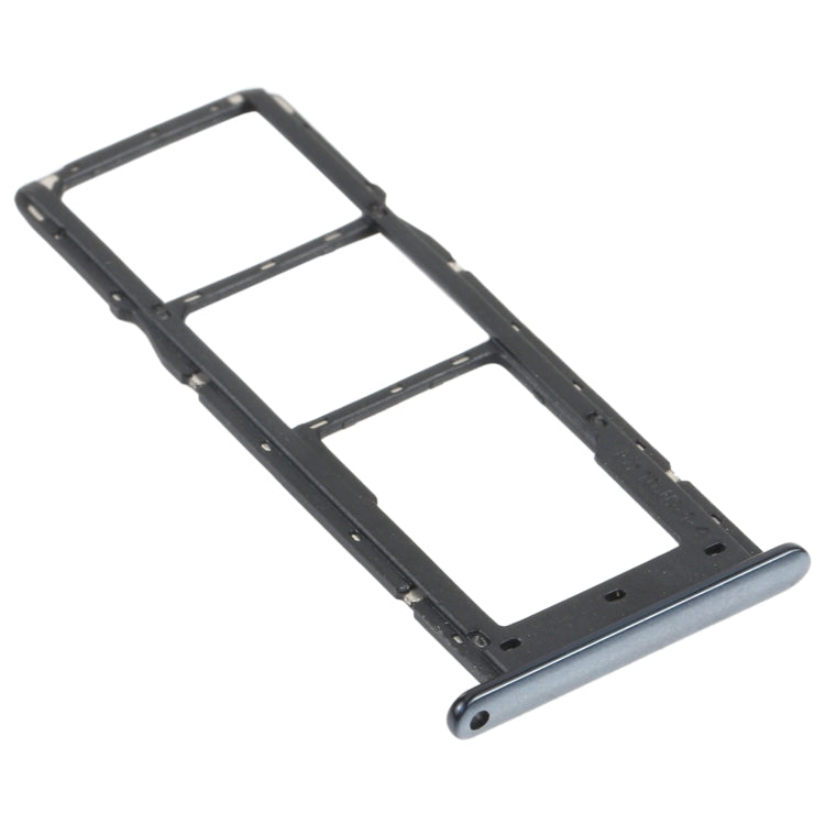 SIM Card Tray + SIM Card Tray + Micro SD Card Tray for LG K41S LMK410EMW LM-K410EMW LM-K410, For LG K41S (Double SIM)