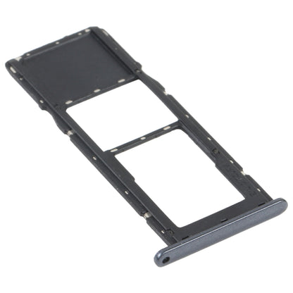 SIM Card Tray + Micro SD Card Tray for LG K41S LMK410EMW LM-K410EMW LM-K410, For LG K41S