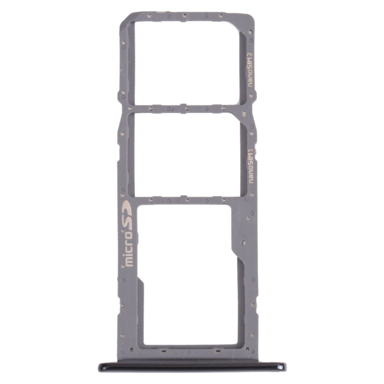 SIM Card Tray + SIM Card Tray + Micro SD Card Tray for LG K42 / K52 (Brazil) LMK420 LMK420H LMK420E LMK420Y, For LG K42 / K52 (Brazil), For LG K42 / K52, For LG K42  (Double SIM)