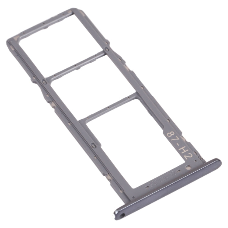 SIM Card Tray + SIM Card Tray + Micro SD Card Tray for LG K42 / K52 (Brazil) LMK420 LMK420H LMK420E LMK420Y, For LG K42 / K52 (Brazil), For LG K42 / K52, For LG K42  (Double SIM)