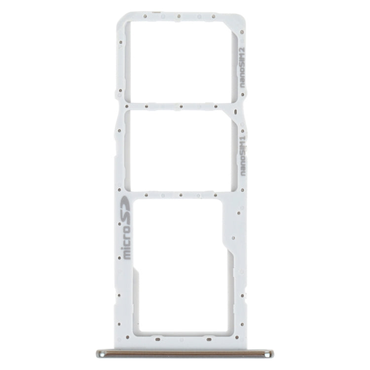 SIM Card Tray + SIM Card Tray + Micro SD Card Tray for LG K42 / K52 (Brazil) LMK420 LMK420H LMK420E LMK420Y, For LG K42 / K52 (Brazil), For LG K42 / K52, For LG K42  (Double SIM)