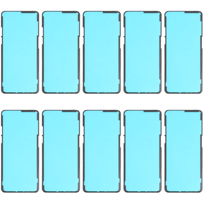 For OnePlus 9 10pcs Original Back Housing Cover Adhesive, For OnePlus 9