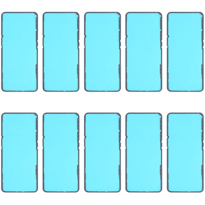 For OnePlus 9 Pro 10pcs Original Back Housing Cover Adhesive, For OnePlus 9 Pro