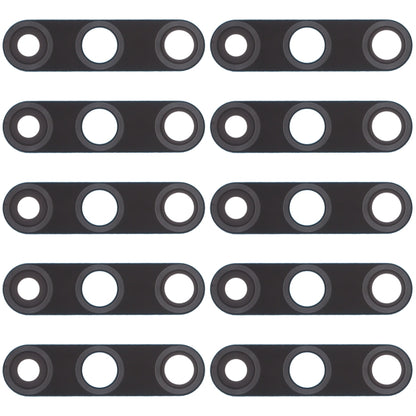 For Huawei Enjoy 10 Plus 10pcs Back Camera Lens , For Huawei Enjoy 10 Plus