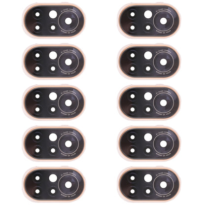 For Huawei Nova 8 5G  10pcs Camera Lens Cover , For Huawei Nova 8 5G