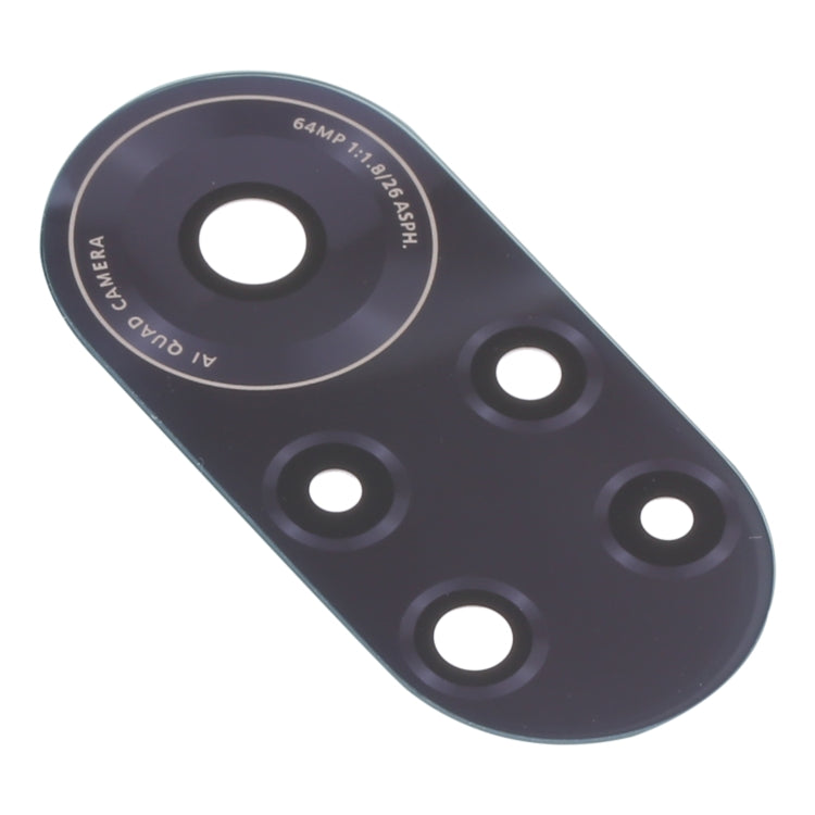 For Huawei Nova 8 Pro 5G 10pcs Back Camera Lens , For Huawei Nova 8 Pro 5G