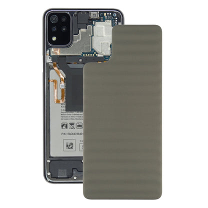 Back Battery Cover for LG K42 LMK420 LM-K420 LMK420H LM-K420H LMK420E LM-K420E LMK420Y LM-K420Y, For LG K42