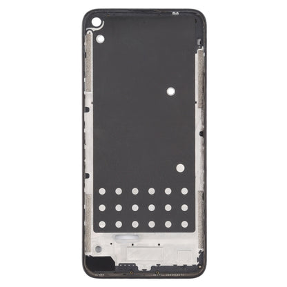 Front Housing LCD Frame Bezel Plate for LG K61 LMQ630EAW LM-Q630EAW LM-Q630, For LG K61