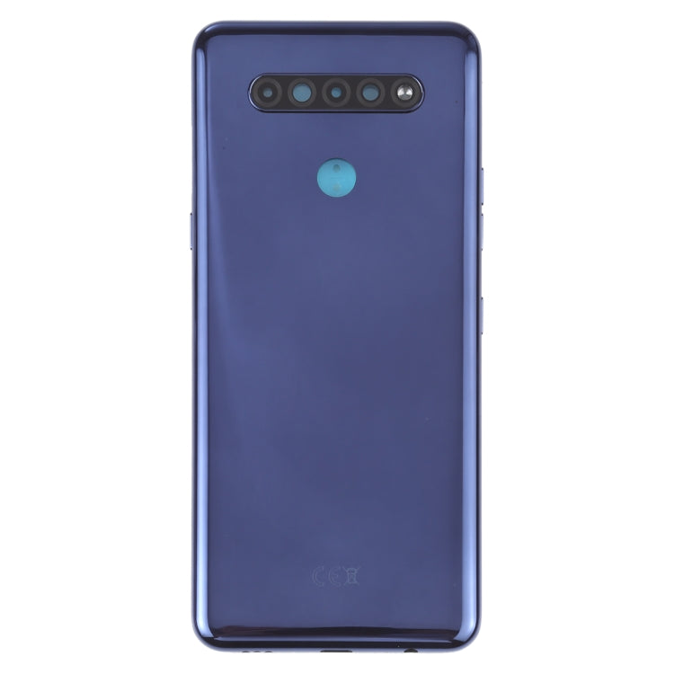 Back Battery Cover for LG K51s LMK510EMW LM-K510 LM-K510EMW, For LG K51s