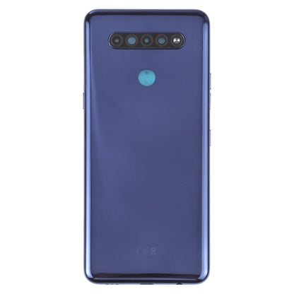 Back Battery Cover for LG K51s LMK510EMW LM-K510 LM-K510EMW, For LG K51s
