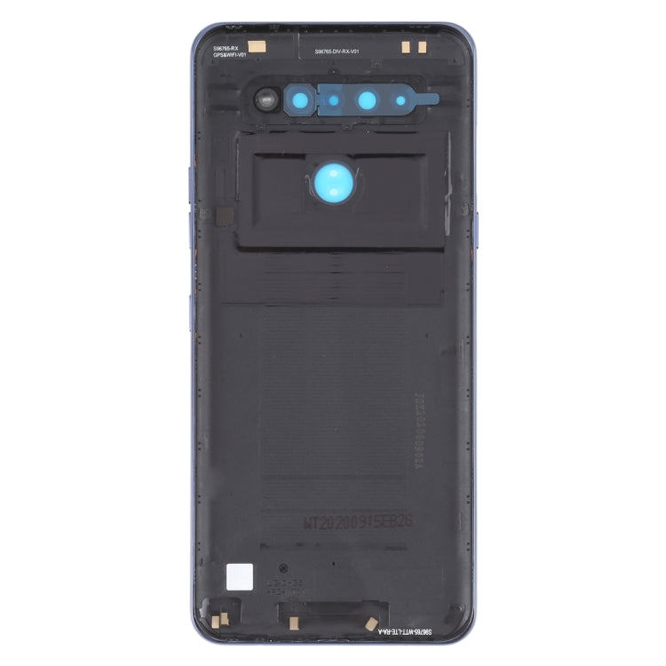 Back Battery Cover for LG K51s LMK510EMW LM-K510 LM-K510EMW, For LG K51s