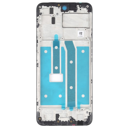 Front Housing LCD Frame Bezel Plate for LG K52 / K62 LMK520 LM-K520 LMK520E LM-K520E LMK520Y LM-K520Y LMK520H LM-K520H LMK525H, For LG K52 / K62