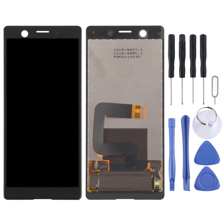Original LCD Screen and Digitizer Full Assembly for Sony Xperia ACE, For Sony Xperia ACE (Original)