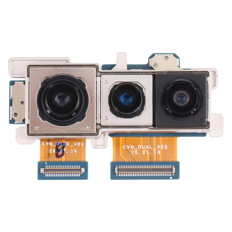 Back Facing Camera for Sony Xperia 5 II, For Sony Xperia 5 II