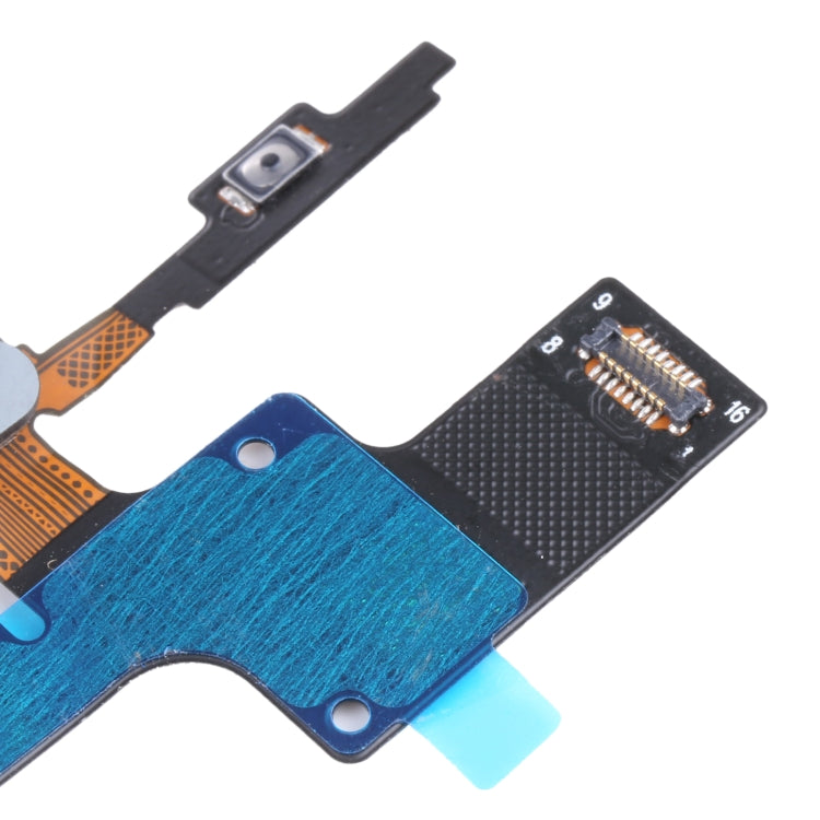 Fingerprint Sensor Flex Cable for Sony Xperia 10 Plus, For Sony Xperia 10 Plus
