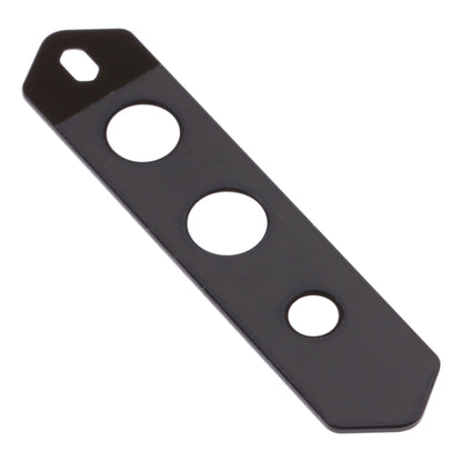 10 PCS Back Camera Lens for Xiaomi Black Shark 4 Pro / Black Shark 4 SHARK PRS-H0, For Xiaomi Black Shark 4 Pro / Black Shark 4