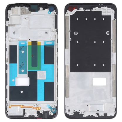 For OPPO Realme Narzo 20 Pro / Realme 7 (Asia) / Realme 7 (Global) 4G RMX2151, RMX2163,RMX2155 Front Housing LCD Frame Bezel Plate, For OPPO Realme 7(Asia)